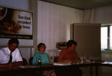 Belgisch Instituut voor Verkeersveiligheid, Lichtervelde, 1994