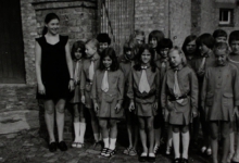 Chiro Gits, 1972- 1973 Chiro Gits, 1972- 1973
