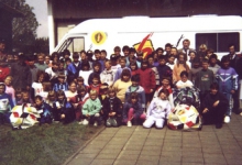 Voetbalinitiatie, Lichtervelde, 19 mei 1995