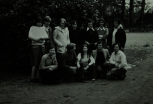 Chiro Gits,1974 - 1975, Munkzwalm Deel I Chiro Gits,1974 - 1975, Munkzwalm Deel I