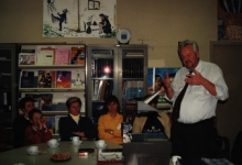 Info-avond over de nieuwe leerplannen, Lichtervelde, 21 oktober 1999 Info-avond over de nieuwe leerplannen, Lichtervelde, 21 oktober 1999