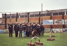 Sport op school, Lichtervelde, mei 2001