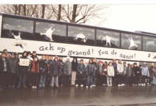 De Valke is "gek op gezond", Lichtervelde, december 2001