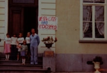 Chiro Gits, Chirojaar 1977 - 1978, Kamp Goeferdinge Chiro Gits, Chirojaar 1977 - 1978, Kamp Goeferdinge