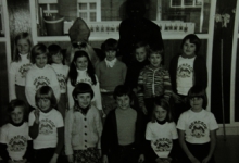 Chiro Gits, Chiro jaar 1980- 1981 Chiro Gits, Chiro jaar 1980- 1981