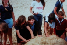 Chiro Gits, Chirokamp 1981 Chiro Gits, Chirokamp 1981