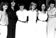 Voorselectie batjesprinsesverkiezing, 1982