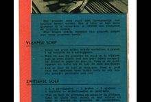 Recept soepen Recept soepen