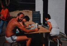 Chiro Gits , Chirojaar 1985-1986 Chiro Gits , Chirojaar 1985-1986