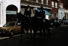 Tap en Torrestoet Dadizele: ruiters te paard; 15 mei 1983 Tap en Torrestoet Dadizele: ruiters te paard; 15 mei 1983