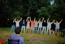 Chiro Gits, Chirojaar 1990-1991 Chiro Gits, Chirojaar 1990-1991
