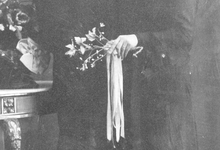 Huwelijksfoto Cyriel Verscheure en Bertha Vandeweghe Huwelijksfoto Cyriel Verscheure en Bertha Vandeweghe