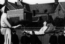 Reus Batavia met Zonnekind, ca. 1938