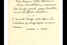 Recept tegen maagzeer en gebrek aan eetlust Recept tegen maagzeer en gebrek aan eetlust