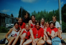Chiro Gits, 2002 - 2003 (deel 2)
Chiro Gits, 2002 - 2003 (deel 2)