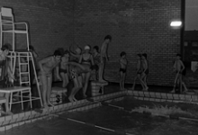 Zwemmarathon van ACW, Moorslede 1971
