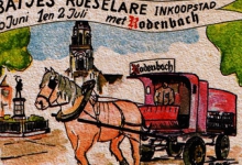 Bierviltje Rodenbach Bierviltje Rodenbach
