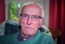 Gerard Tieghem, Izegem, WOII Gerard Tieghem, Izegem, WOII