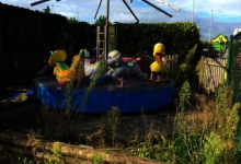 Draaimolen Aviflora, 2015, Ingelmunster