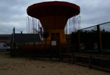 Attractie Aviflora, 2015, Ingelmunster