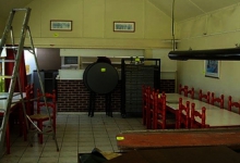 Kantine Aviflora, 2015, Ingelmunster