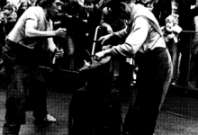 Batjes, hoefsmid, 1975