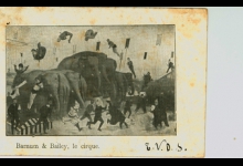 Barnum and Bailey, le cirque (3) Barnum and Bailey, le cirque (3)