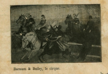 Barnum en Bailey, le cirque Barnum en Bailey, le cirque
