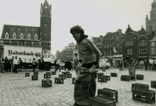 Zaklopen rond Rodenbachbakken