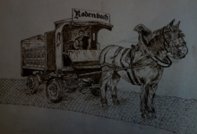 Kar van Rodenbach, Roeselare Kar van Rodenbach, Roeselare