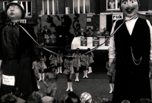 Reuzendoop, Lichtervelde, 1976