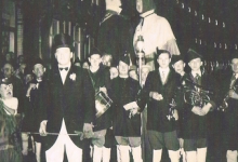 Reuzen Gildhofkermis, Lichtervelde 
