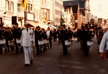 50 jaar batjesstoet, Koninklijke Harmonie 'Het Gildemuziek' Roeselare 50 jaar batjesstoet, Koninklijke Harmonie 'Het Gildemuziek' Roeselare