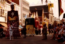 50 jaar batjesstoet, reuzenoptocht, 1982 50 jaar batjesstoet, reuzenoptocht, 1982
