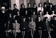 Klasfoto 1963, geboortejaar 1953, Gits Klasfoto 1963, geboortejaar 1953, Gits