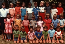 Derde kleuterklas, geboortejaar 1970, Gits Derde kleuterklas, geboortejaar 1970, Gits