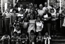 KWB Zomerfeest, 1968 KWB Zomerfeest, 1968