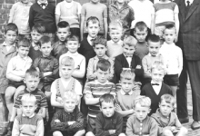 2de leerjaar, geboortejaar 1955, Gits 2de leerjaar, geboortejaar 1955, Gits
