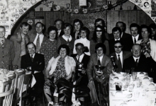 De Priorvrienden, Café De Kruiskalsijde bij Zulma, 1979 De Priorvrienden, Café De Kruiskalsijde bij Zulma, 1979