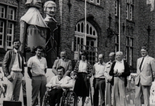 Holder de bolder reuzen, Mariasteen Gits Holder de bolder reuzen, Mariasteen Gits