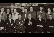 Installatie Stedelijke Cultuurraad, Izegem, 1965