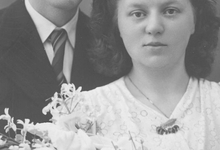 Huwelijksfoto Georgette Soenens Huwelijksfoto Georgette Soenens