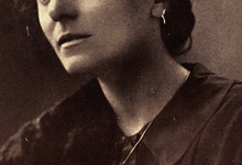 Cecilia Callebert, 1928