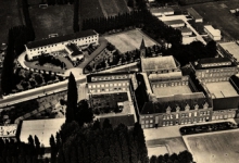 Onze Kinderen Rumbeke, luchtfoto
