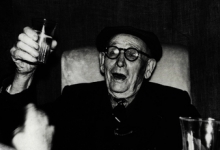 Honderdjarige Emiel Carbon, 1964