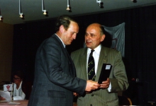Vereremerking Hubert Coppens Vereremerking Hubert Coppens