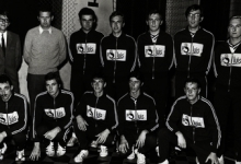 Volleybalclub The Jets Roeselare, 1970 Volleybalclub The Jets Roeselare, 1970