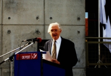 Heemkundige Michiel De Bruyne, 1998