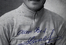 Wielrenner Gilbert Desmet
