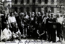 Supportersclub Albert Sercu, 1943 Supportersclub Albert Sercu, 1943